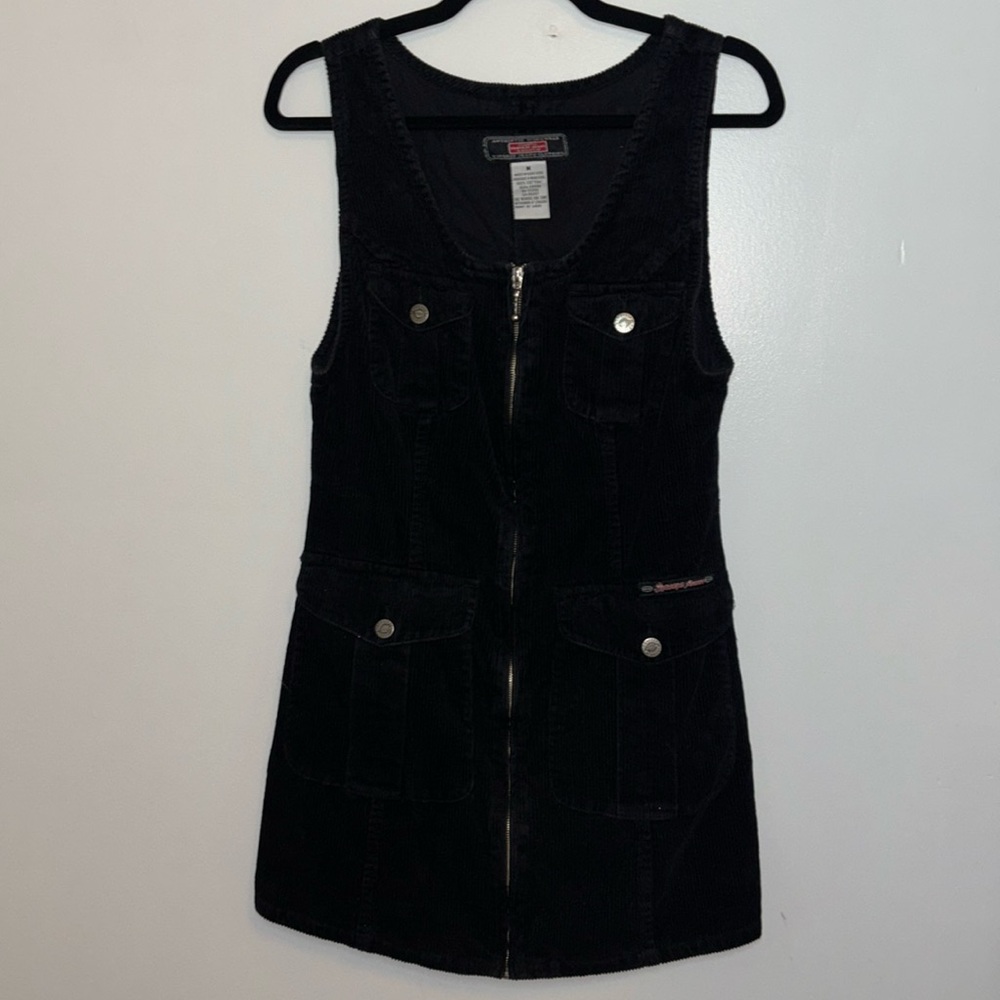 90’s Corduroy Dress